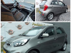 Kia Picanto - 1.2 CVVT AIRCO, ELEKTR.RAMEN