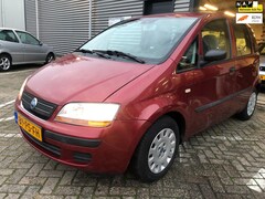 Fiat Idea - 1.4-16V Active nieuwe apk 27-11-2021 5-deurs airco electrische ramen stuurbekrachtiging cd