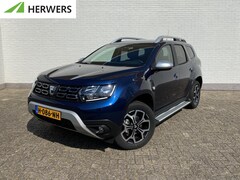 Dacia Duster - TCe 130 Prestige | Navigatie | Trekhaak | Camera | Sidebars | Nederlandse auto