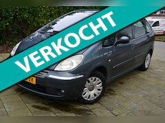 Citroën Xsara Picasso - RIJDT PRAKTISCH NIEUW MET APK TOT 21-06-2021