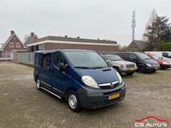 Opel Vivaro - bj.2007 145 pk airco