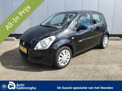 Suzuki Splash - - 1.2 Comfort All-in prijs