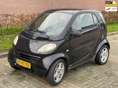 Smart City-coupé - & pure/AUTOMAAT/AIRCO/ELEK.PAKKET/NIEUWE APK/PANO/LUXE/BLACK