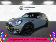 MINI Mini Clubman - 1.5 Black Optics Keyless Stoelverw Parkeersensor 17"Inch Moonwalkgrey Getint Glas 1ste Eig