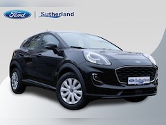 Ford Puma - 1.0 EcoBoost Connected 95pk | DAB+ | Lane-Keeping | Cruise Control | Bluetooth | Verkeersb