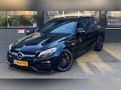 Mercedes-Benz C-klasse - C63 S AMG Keramisch | 360 | Head-Up |Carbon | 510PK