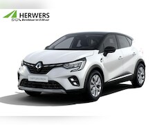 Renault Captur - 1.6 Plug-in Hybrid Intens | € 1.200, 00 VoorraadVoordeel | Direct Leverbaar | Verlengde ga