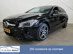 Mercedes-Benz CLA-klasse Shooting Brake - 200 d Business Edition Zeer nette en complete auto