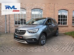 Opel Crossland X - 1.2 Turbo Innovation Automaat Climate control Navigatie Cruise Lichtmetaal 1e Eigenaar