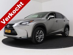 Lexus NX - 300h AWD Luxury Line Navigatie | 16435 KM | Hybride zonder stekker