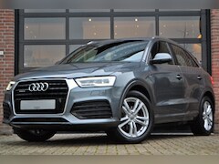 Audi Q3 - 2.0 TFSI Quattro S-Tronic 2x S-LINE Navi Half-Leder LANE LED ’16