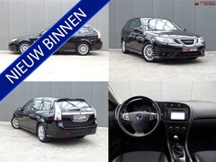 Saab 9-3 Sport Estate - 1.8t Linear * NAVIGATIE * PDC * GOED ONDERH