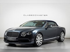 Bentley Continental GT - 4.0 V8 GTC