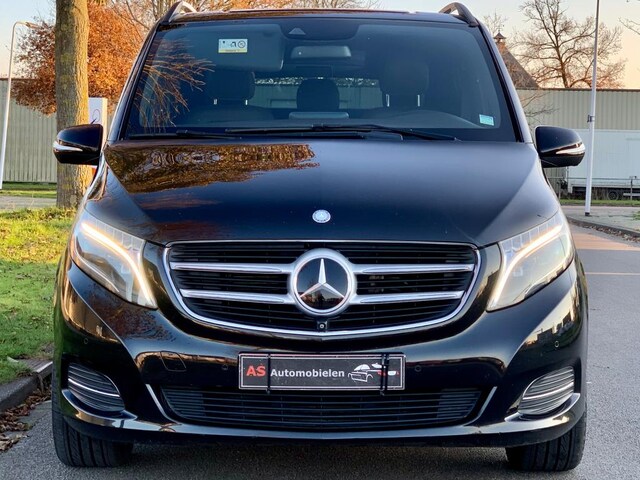 Mercedes Benz V Klasse V 250 D Lang Avantgarde Gereserveerd 15 Diesel Occasion Te Koop Op Autowereld Nl