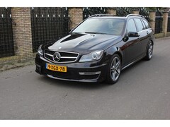 Mercedes-Benz C-klasse Estate - 63 AMG Orgineel AMG