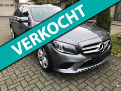 Mercedes-Benz C-klasse - 200 D Avantgarde Navi Led Schuifdak PDC