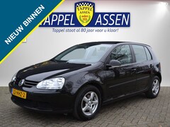 Volkswagen Golf - 1.6 Trendline 5 DEURS / AIRCO / CRUISE / NAP