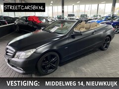 Mercedes-Benz E-klasse Cabrio - 350 CDI Aut. Elegance