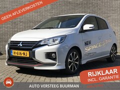 Mitsubishi Space Star - 1.2 Instyle Automaat, Navigatie, Sport pack, vanaf € 317, - Private Lease
