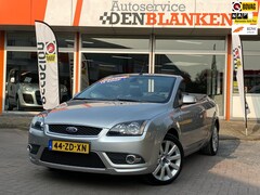 Ford Focus Coupé-Cabriolet - 2.0-16V Titanium BJ.2008 / Leder / 17 inch Lmv / Airco Clima / Hardtop