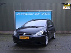 Peugeot 307 SW - 2.0 136PK | Airco | ECC | Lichtmetaal | Panorama | 7-persoons