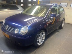 Volkswagen Polo - 1.4-16V airco 17inch
