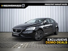 Volvo V40 - T2 Aut benzine Polar+ Lederen bekleding - DEMO KORTING