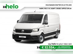 Volkswagen Crafter - 35 2.0 TDI L3H3 / Camera / ACC / PDC V+A / Apple Carplay