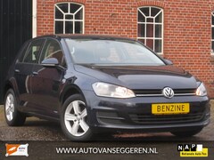 Volkswagen Golf - 1.4 TSI 140 PK ACT Comfl./clima/stoelverw./trekh./garantie