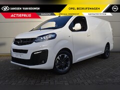 Opel Vivaro - 2.0 CDTI L3H1 Innovation 2.0D 150PK | Unieke uitvoering