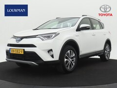Toyota RAV4 - 2.5 Hybrid First Edition | Navigatie | Automaat | Cruise Control |