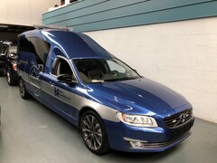 Volvo V70 - 2.4 D5 AWD Nilsson INCL ombouw naar GRIJS KENTEKEN