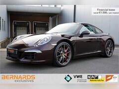 Porsche 911 - 3.8 Carrera S SportDesign *Bose *Stoelkoeling