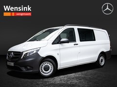 Mercedes-Benz Vito - 114 CDI Lang | Automaat | Navi/Camera | Led koplamen | Achterdeuren | Dubb.Cabine voorbere