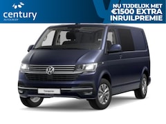 Volkswagen Transporter - 2.0 TDI L2H1 30 DC Highline 150 pk / Executive Plus Pakket / Cruise Control / 16'' LM (VSB