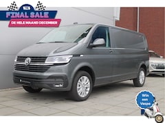 Volkswagen Transporter - 2.0 TDI 150PK DSG L2H1 Highline Navigatie LED Airco