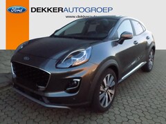 Ford Puma - 1.0i Ecoboost 125pk Titanium