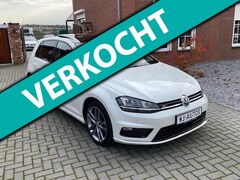 Volkswagen Golf - 1.4 TSI Business Edition R Connected