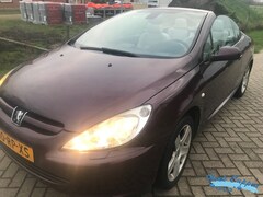 Peugeot 307 CC - 307; 2.0 16V