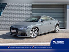 Audi TT - 40 TFSI | Verlengde garantie | Stoelverwarming | DAB | Leder/alcantara | Parkeersensoren v