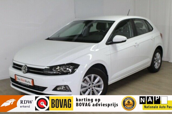 volkswagen polo 1.6 2018