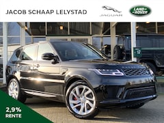Land Rover Range Rover Sport - P400e Aut. 404pk AWD HSE Dynamic - Plug-in Hybrid | Direct leverbaar - 0 km | Tan (cognac)