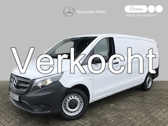 Mercedes-Benz Vito - 114 CDI Extra Lang | Radio | Airco | automaat | Cruisecontrol | 3 Zits