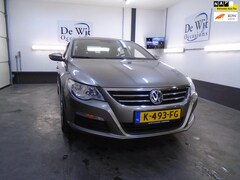 Volkswagen Passat CC - 1.8 TSI AUTOMAAT van 2e EIG. MET 66000 KM. incl. compl. onderh.historie