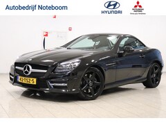 Mercedes-Benz SLK-klasse - 200 AUTOMAAT | NL-AUTO | LEDER | AMG STYLING |