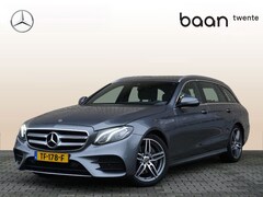 Mercedes-Benz E-klasse Estate - E 220d AMG Automaat | Trekhaak