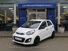 Kia Picanto - 1.0 CVVT ComfortLine LPG ONLINE GEOPEND 7 DAGEN P.W VAN 09:00 TOT 21:00 Lease vanaf €99,