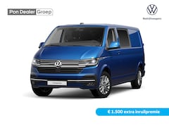Volkswagen Transporter - 6.1 2.0 TDI L2H1 30 DC Introductie Highline 110 kW / 150 pk