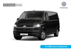 Volkswagen Transporter - 6.1 2.0 TDI L2H1 28 Highline 110 kW / 150 pk
