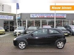 Opel Corsa - 1.2-16V FULL RHYTHM / AIRCO / XENON